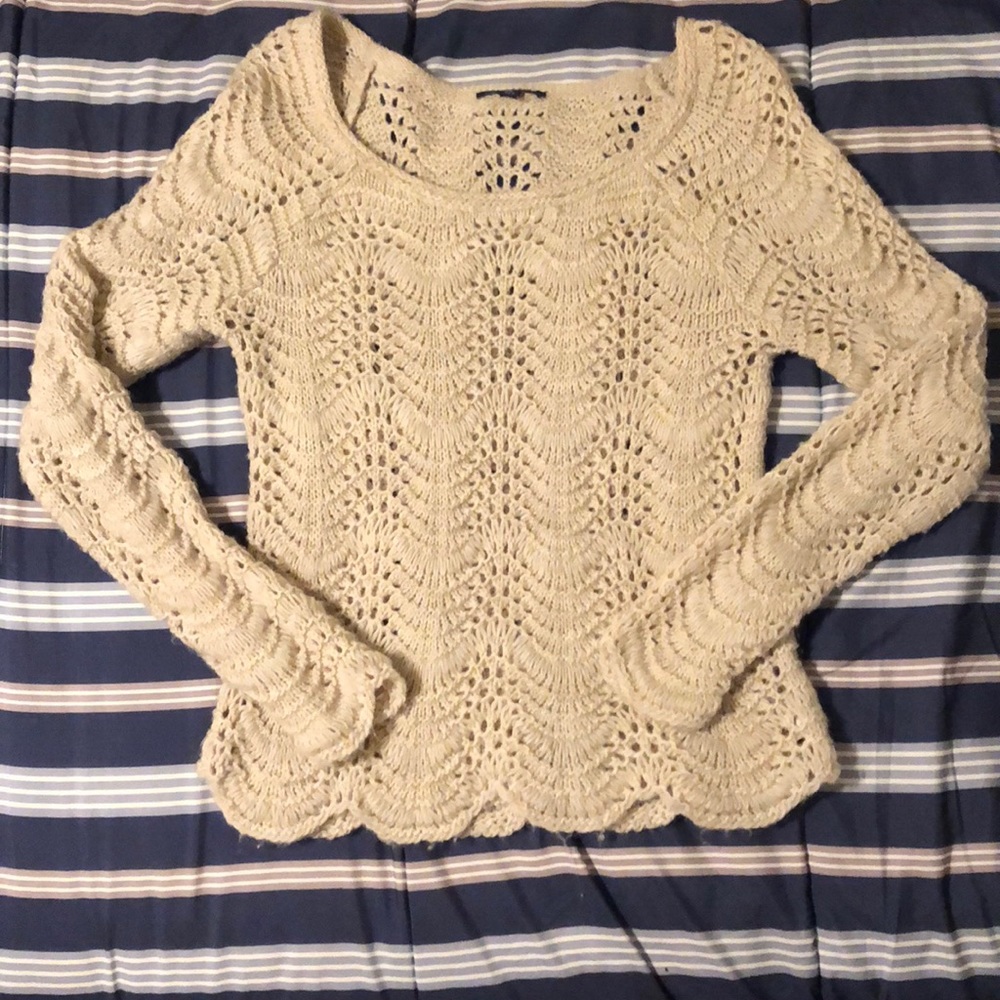 American Eagle Outfitters Knit Sweater
